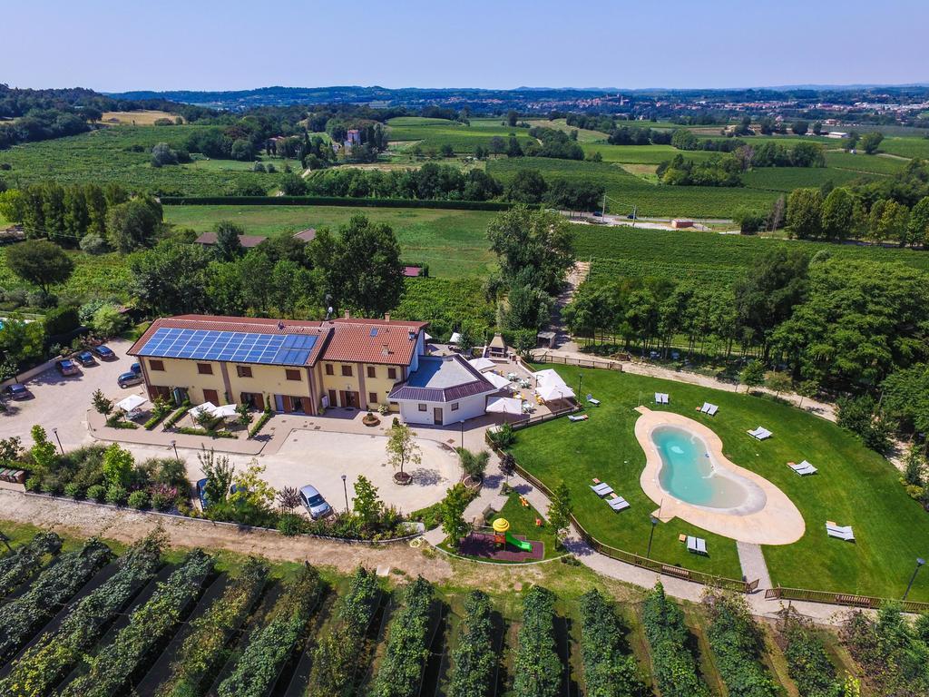 Agriturismo B&B Corte Tonolli Valeggio sul Mincio Exteriör bild
