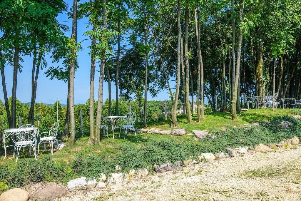 Agriturismo B&B Corte Tonolli Valeggio sul Mincio Exteriör bild