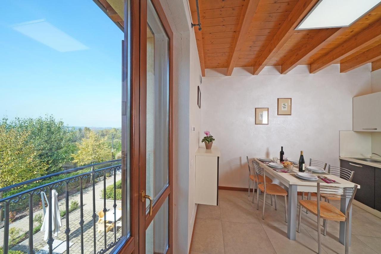 Agriturismo B&B Corte Tonolli Valeggio sul Mincio Exteriör bild