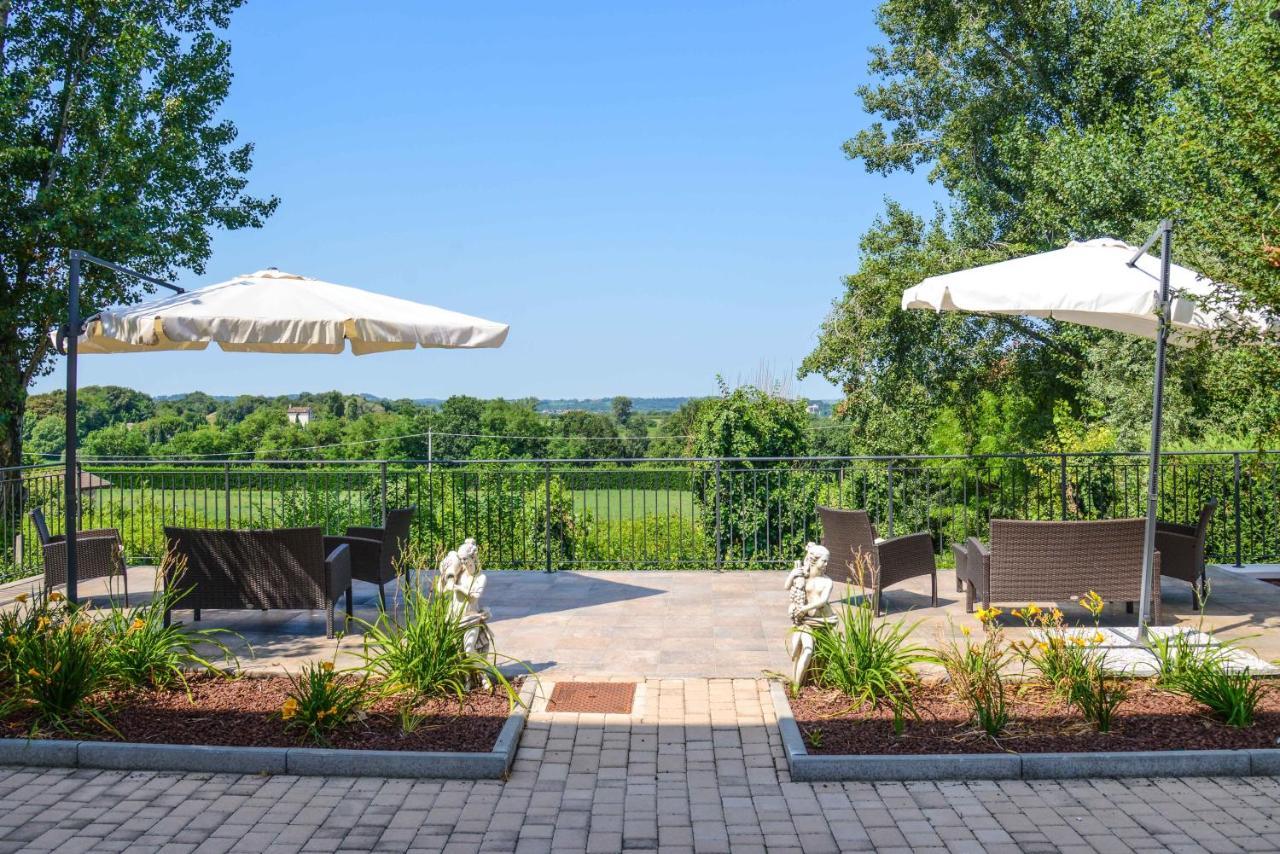 Agriturismo B&B Corte Tonolli Valeggio sul Mincio Exteriör bild