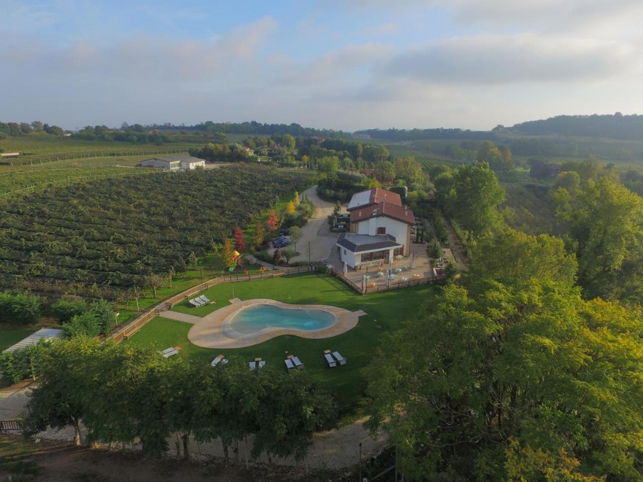 Agriturismo B&B Corte Tonolli Valeggio sul Mincio Exteriör bild